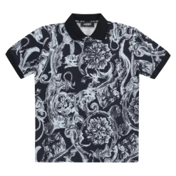 Barocco Polo Shirt