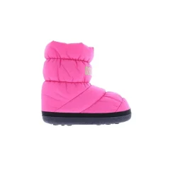 Bassi Logo Stampa Stivali Neve Bambini