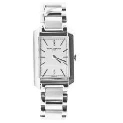 Baume - Donna - M0A10474 - Baume Mercier Hampton Lady 35 X 22mm Quartz; Madre di Pearl Diamond 10474