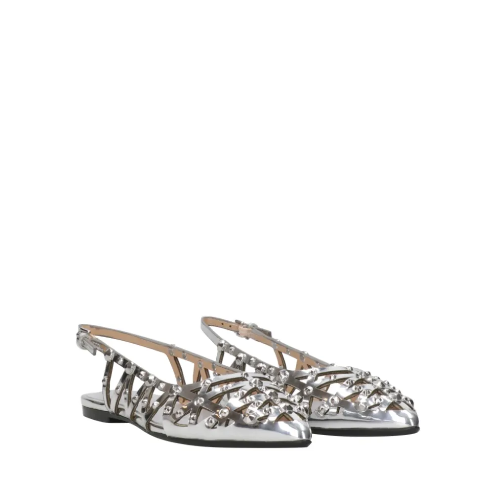 Bazaar Ballet Flat