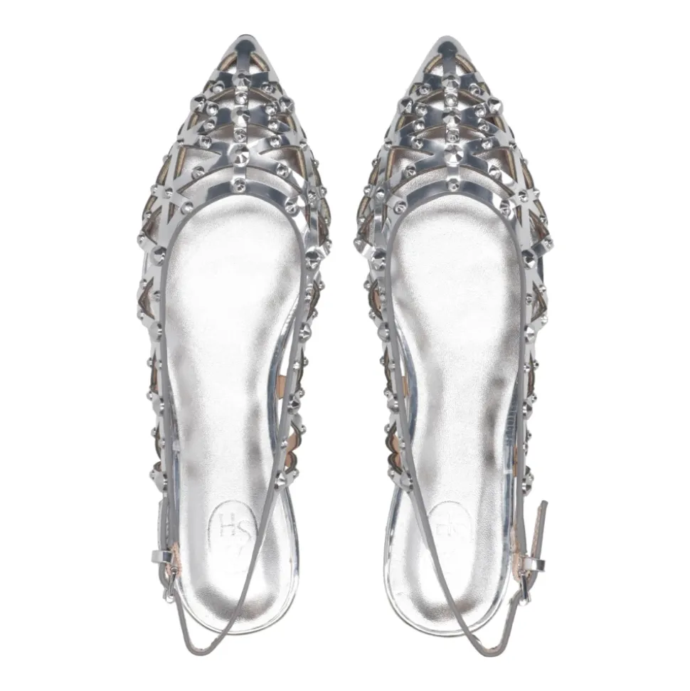 Bazaar Ballet Flat