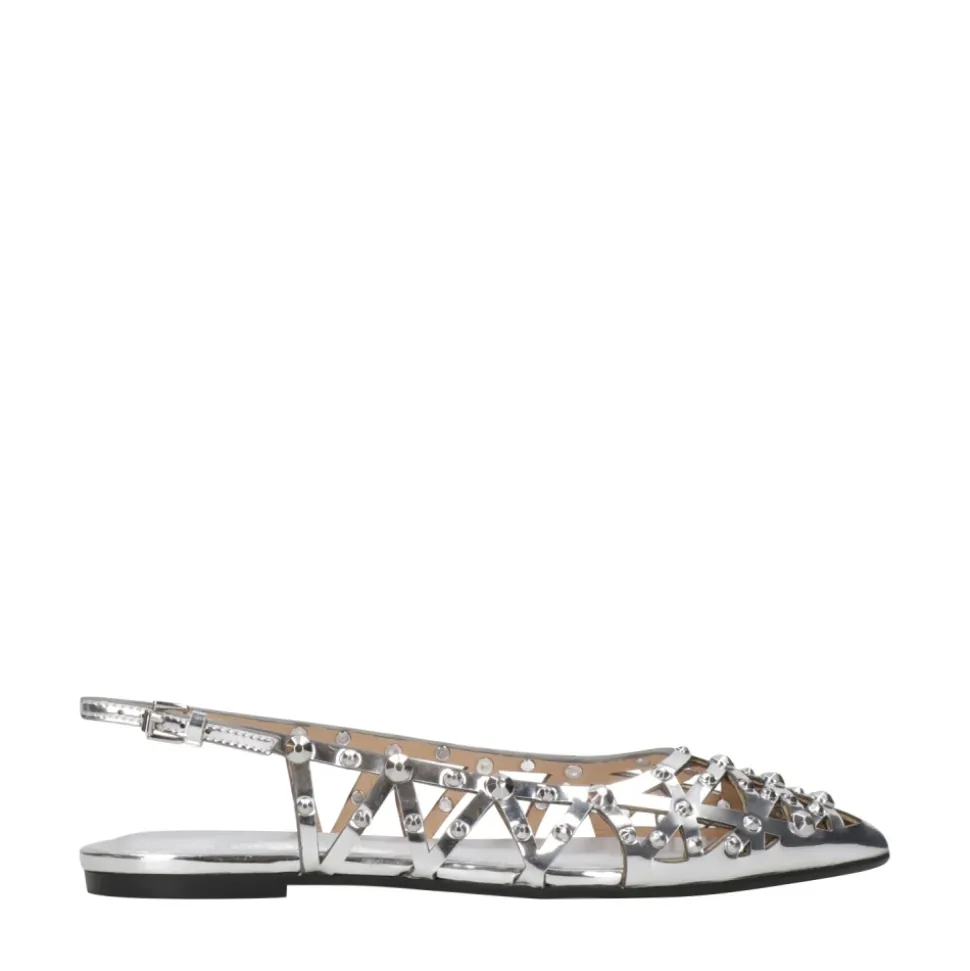 Bazaar Ballet Flat