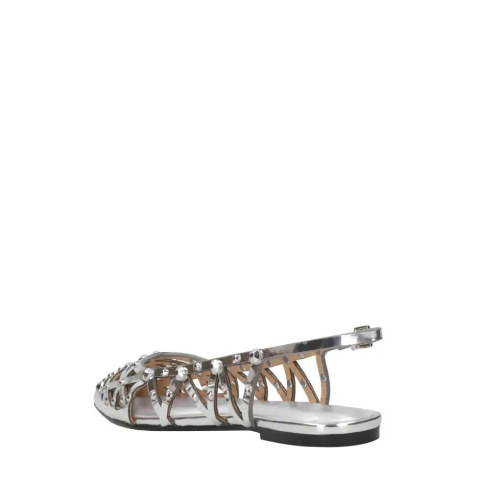 Bazaar Ballet Flat