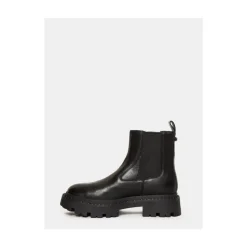 Beatles in pelle - Nero