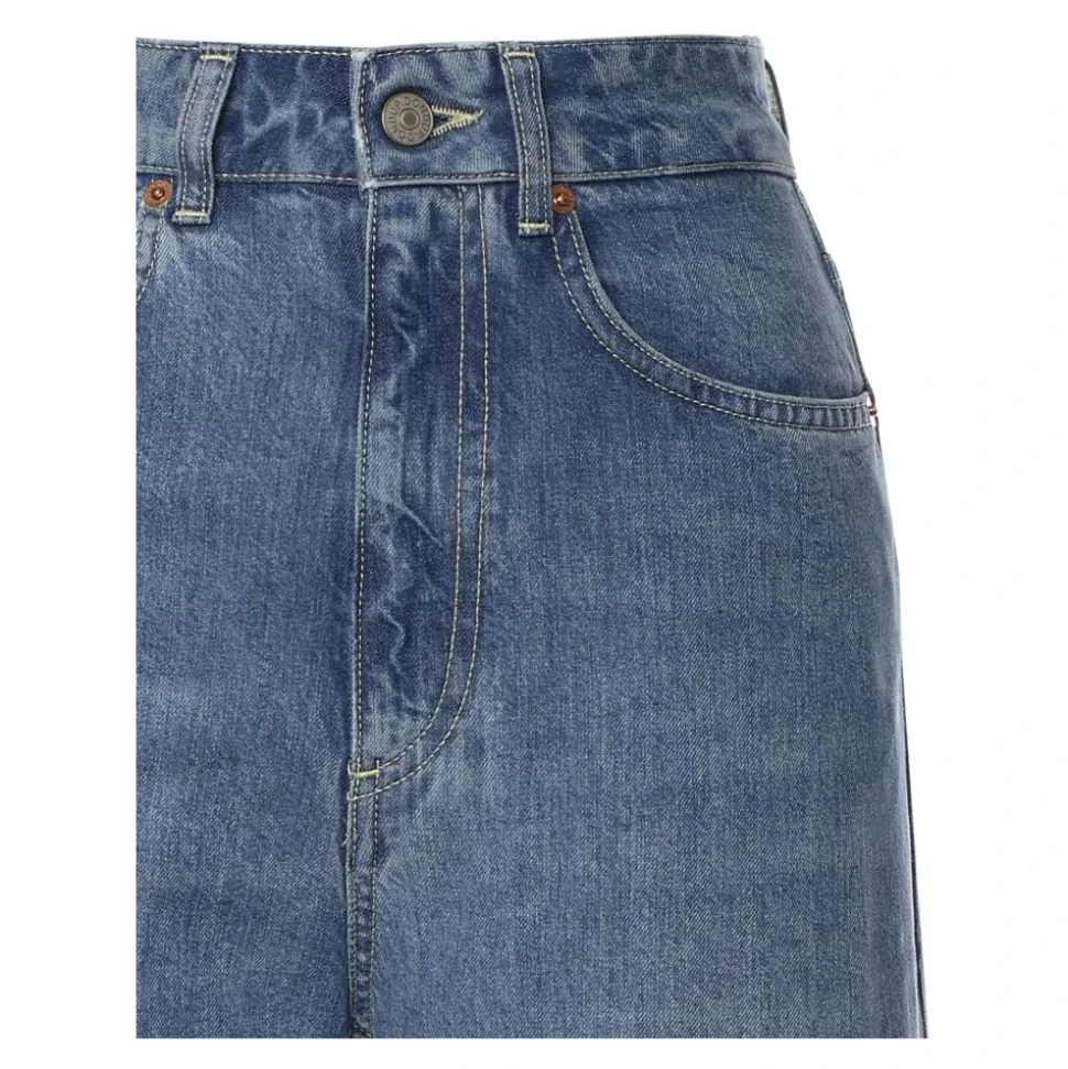 Beatrix Wide Jeans