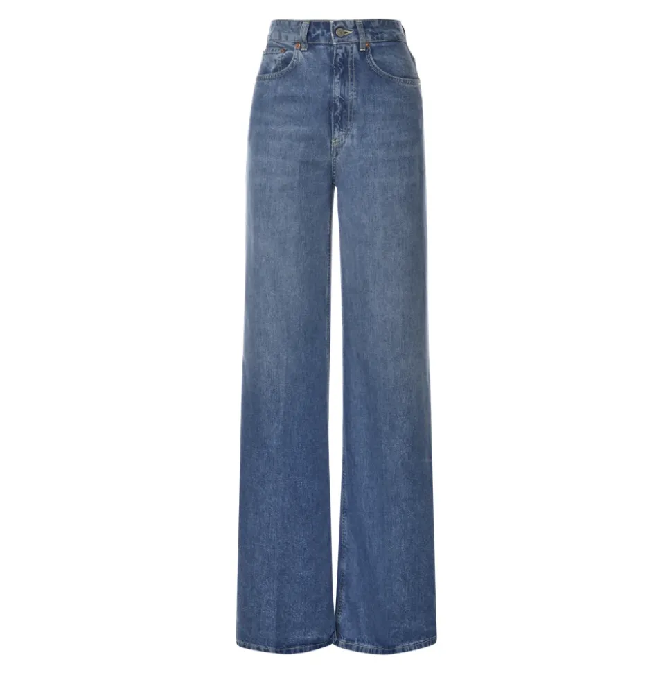 Beatrix Wide Jeans