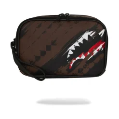 Beauty Case Brick Smeared Grunge
