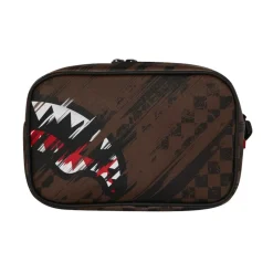 Beauty Case Brick Smeared Grunge