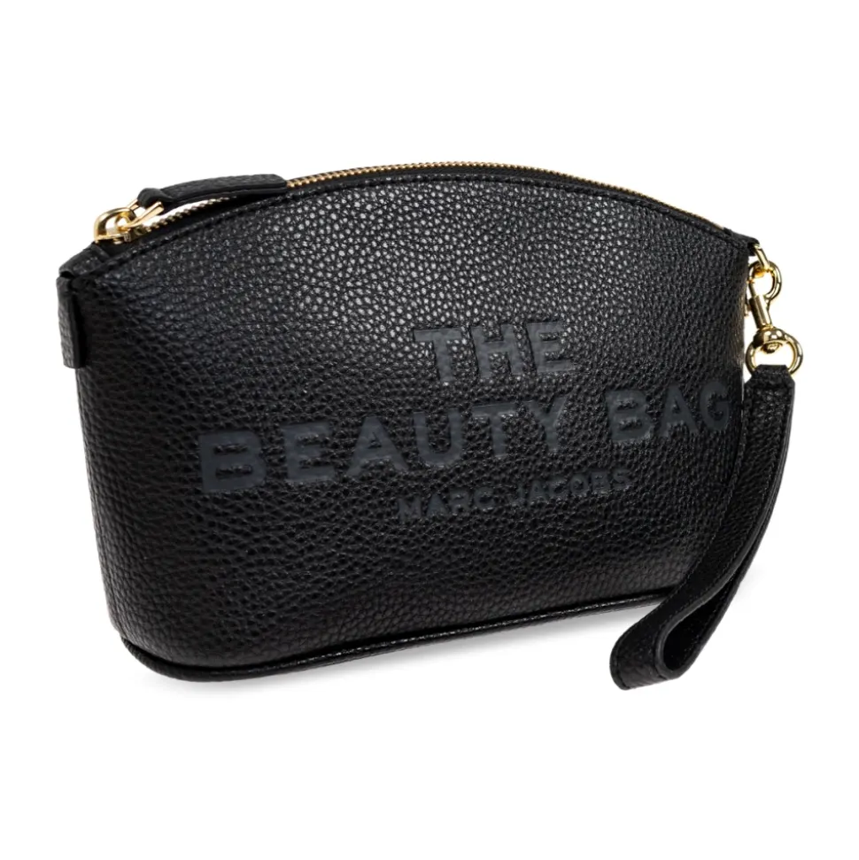 Beauty Case in Pelle