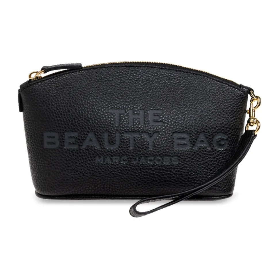 Beauty Case in Pelle