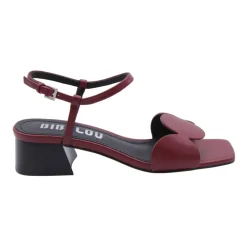 Belmont High Heel Sandal