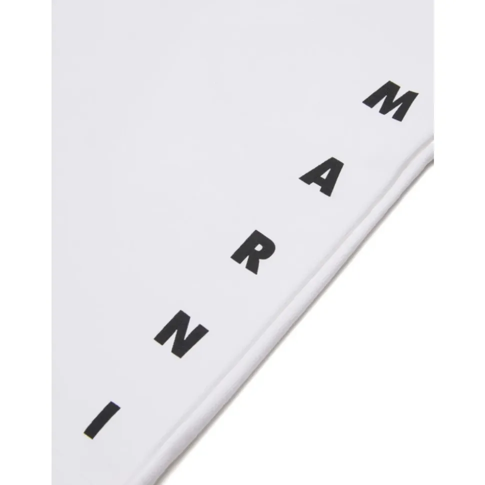 Bermura con logo