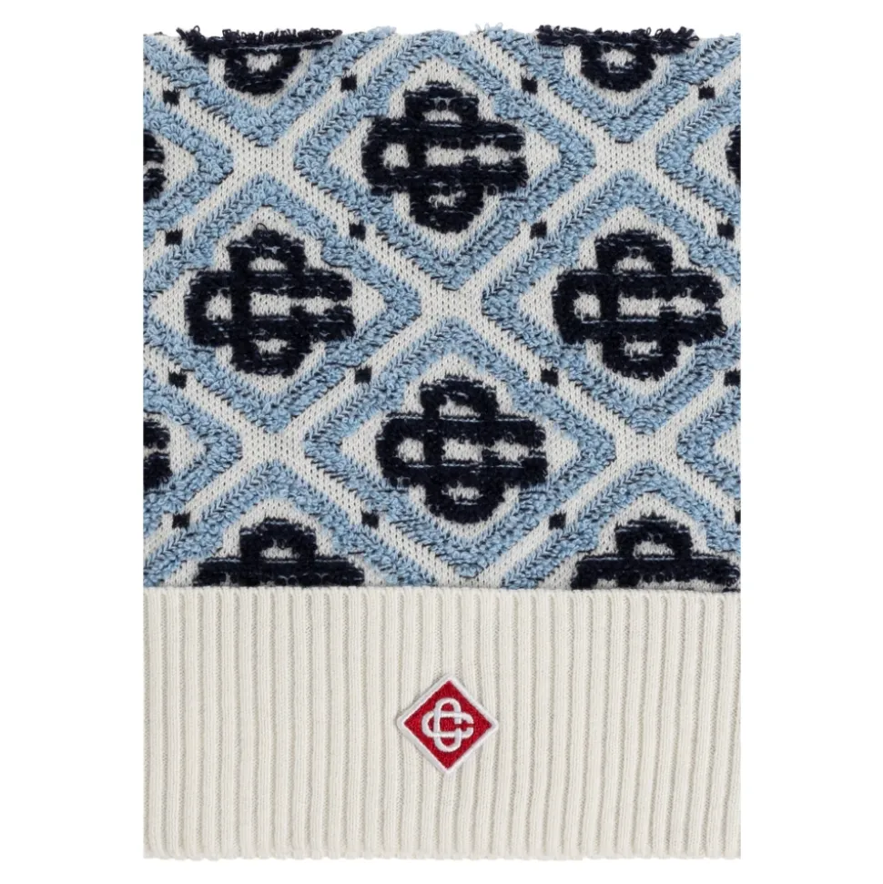 Berretto Monogram