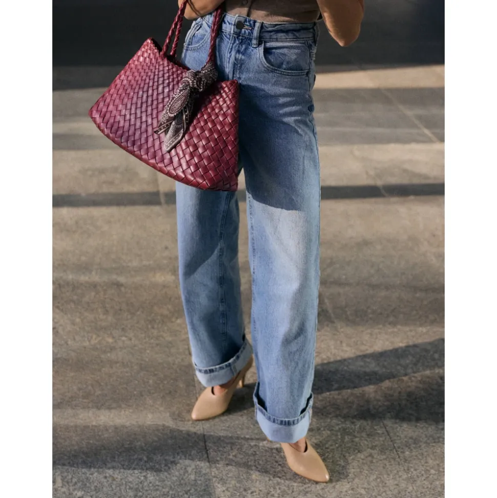 Big World New Tote