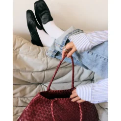 Big World New Tote