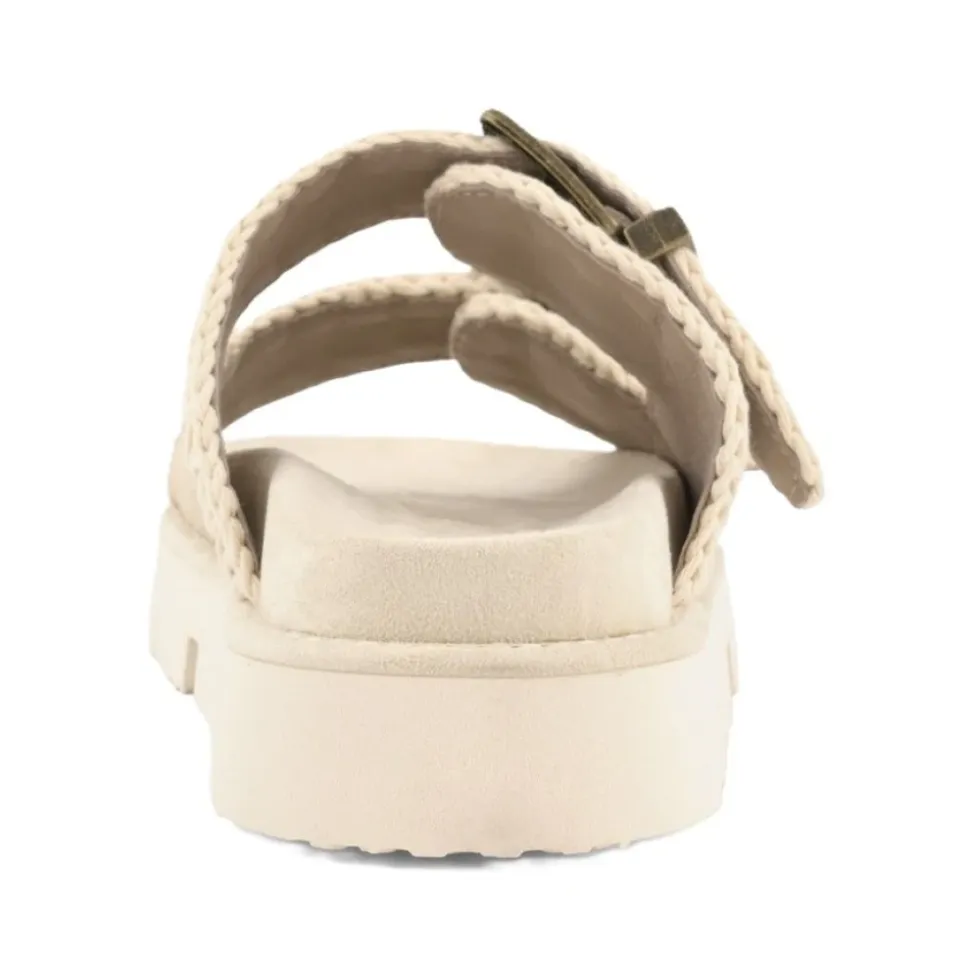 Bio Sandal Two Buckles