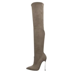 Blade Over-knee Boots