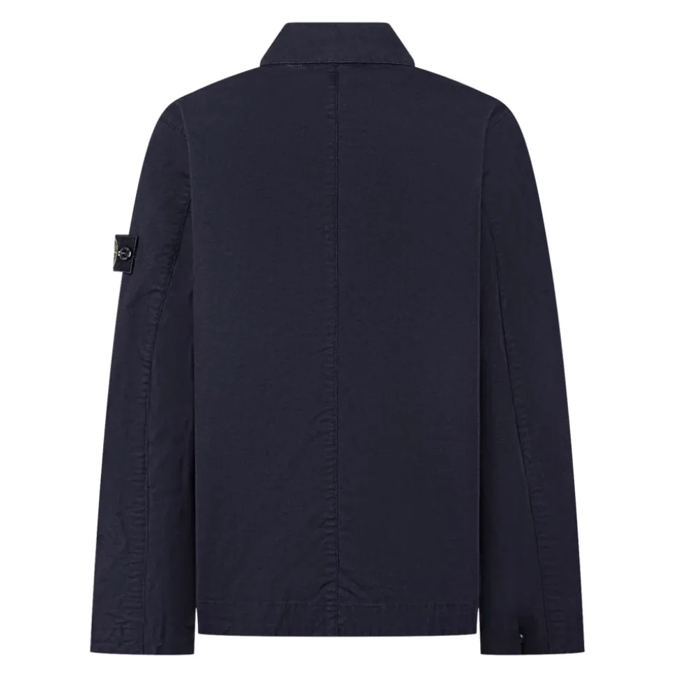 Blazer con tasche applicate