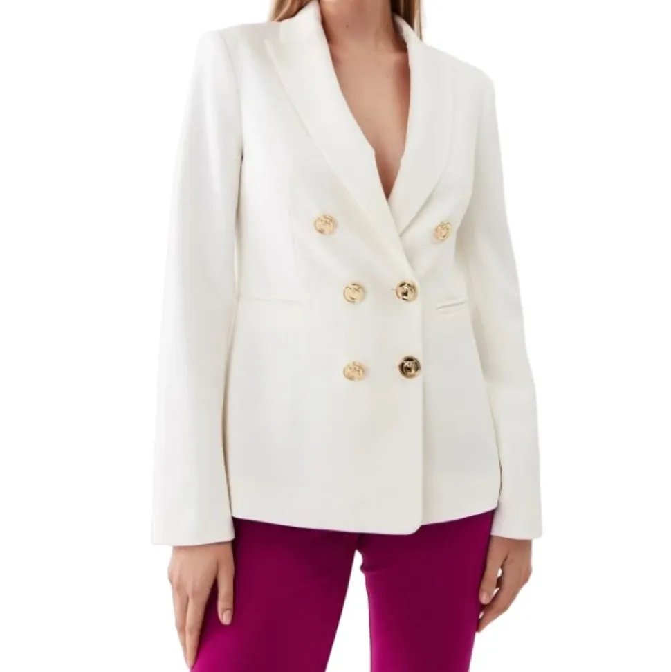Blazer doppiopetto