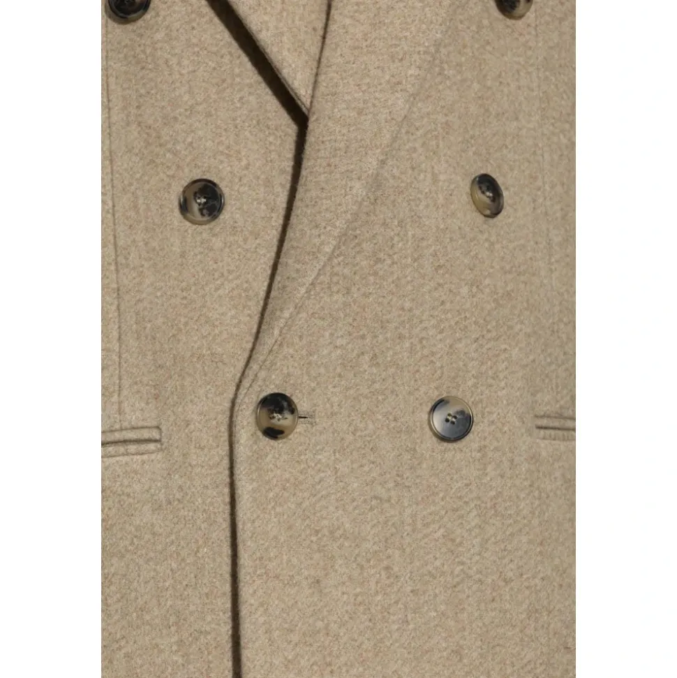 Blazer Doppiopetto Rilassato