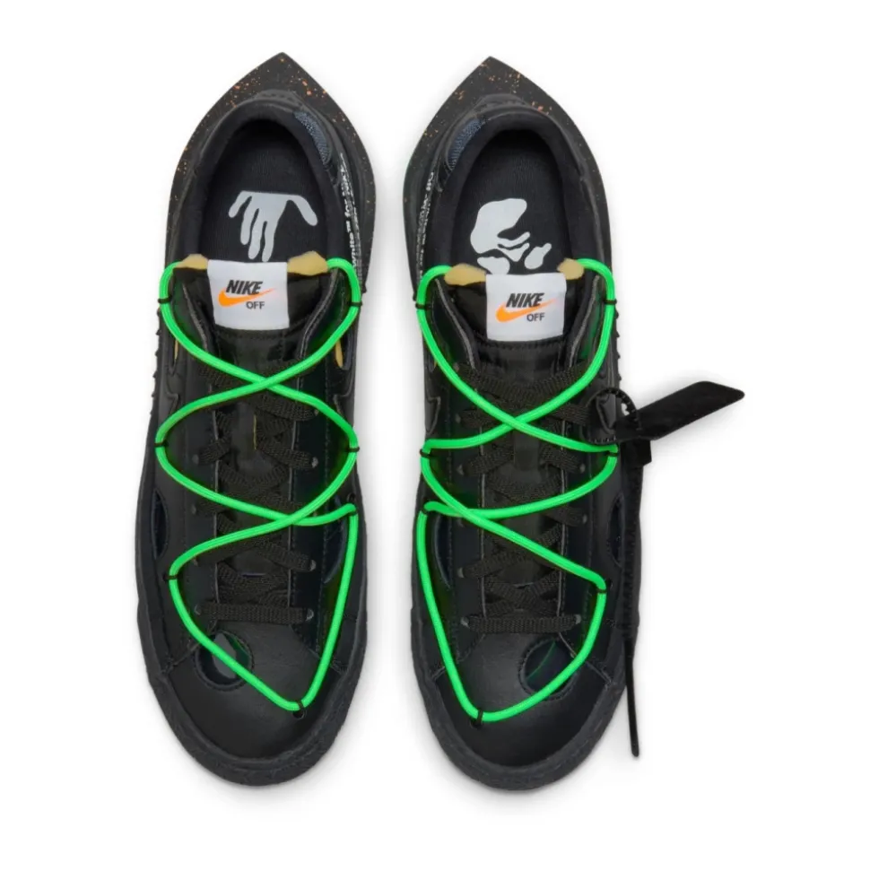 Blazer Low '77 x Off-White Sneakers