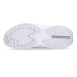 Bliss White Low Shoe con Air Max