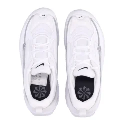 Bliss White Low Shoe con Air Max