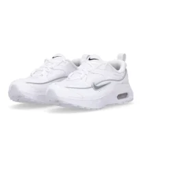 Bliss White Low Shoe con Air Max