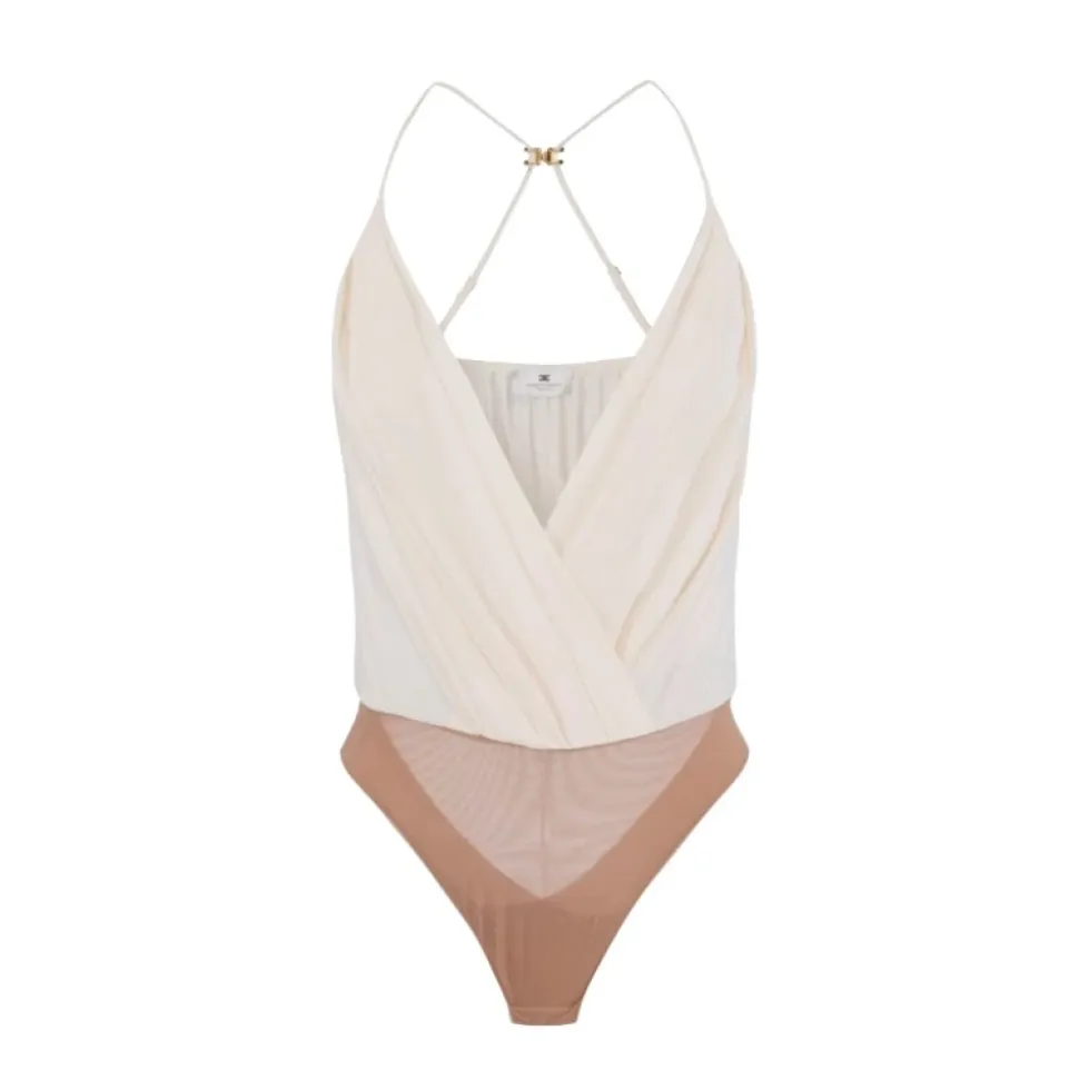 Body in Viscosa Georgette
