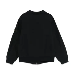 Bomber con Collo Rialzato