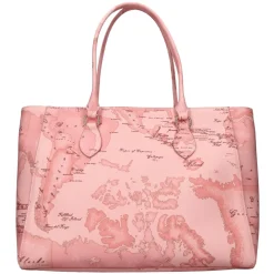 Borsa a mano con zip