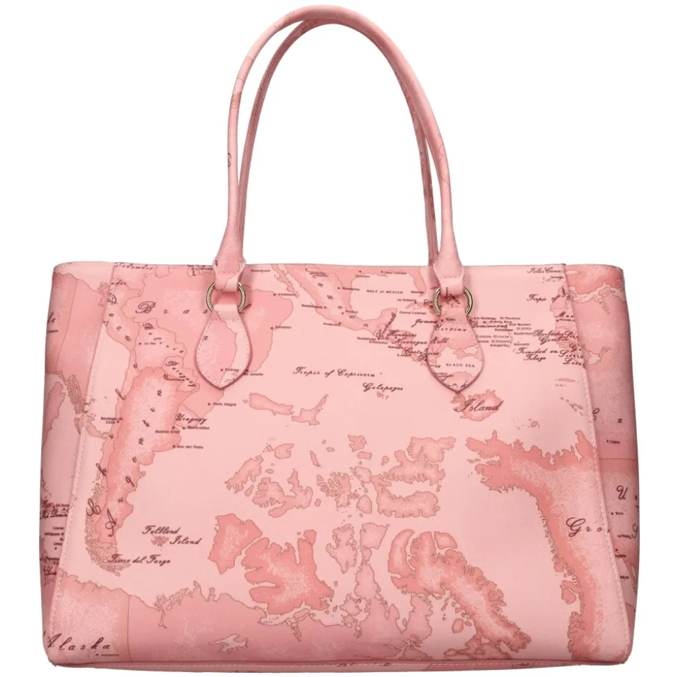 Borsa a mano con zip