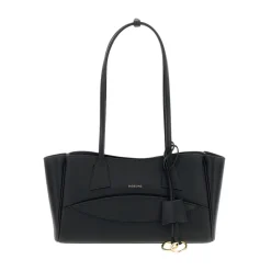 Borsa a mano in pelle