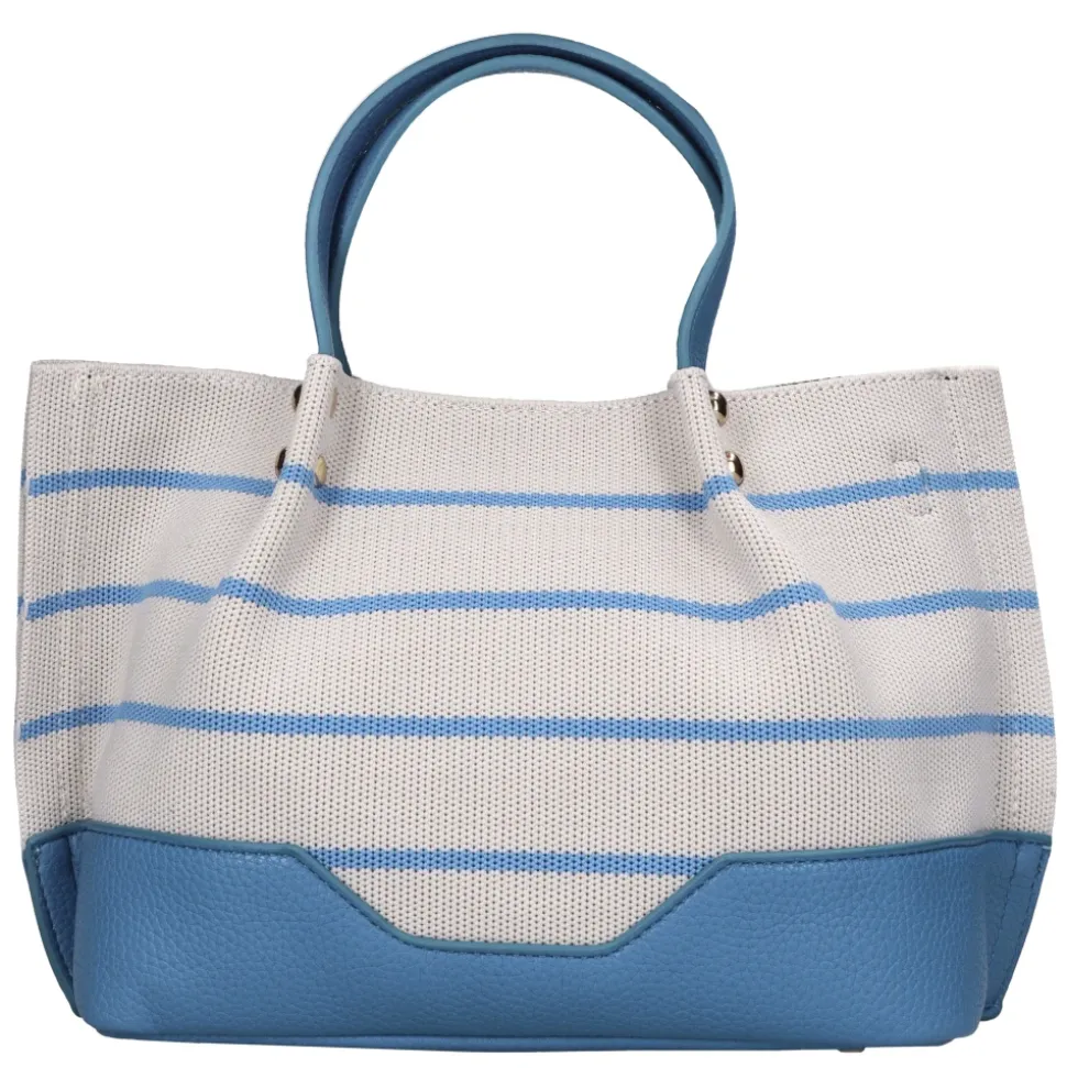 Borsa a Righe