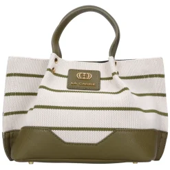 Borsa a Spalla a Righe