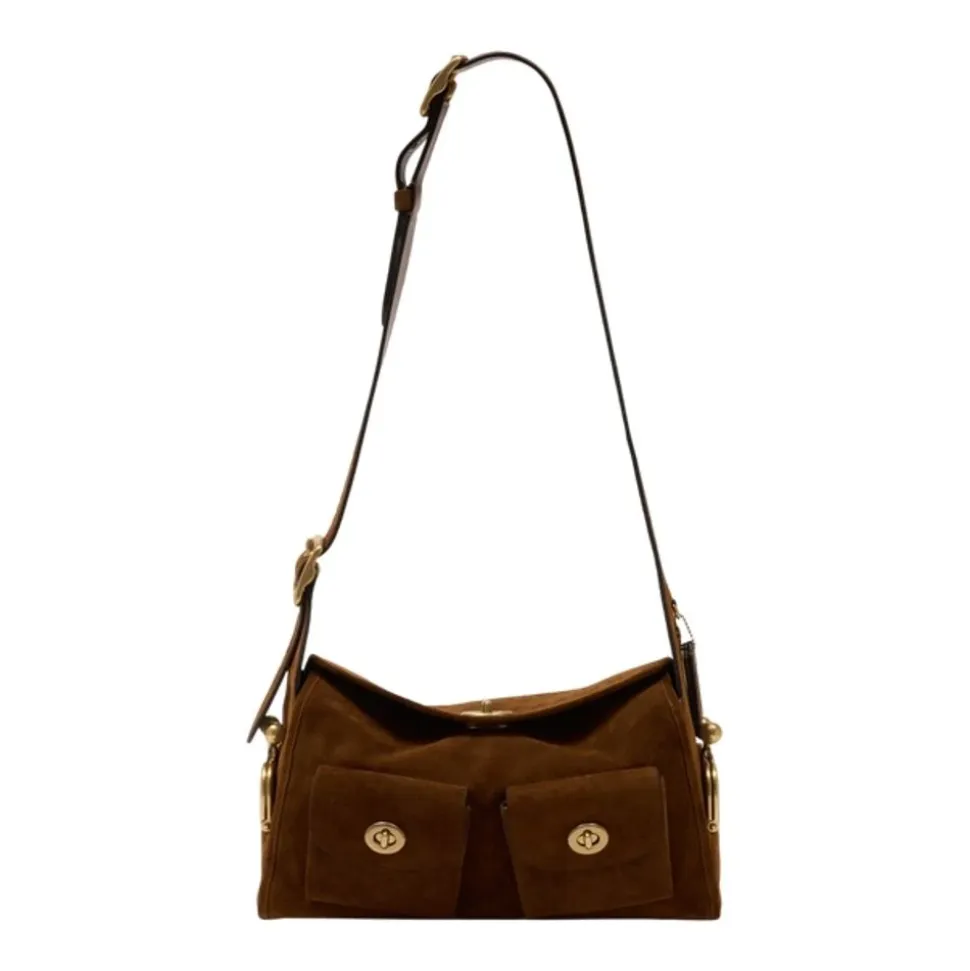 Borsa a spalla Turnlock Haversack