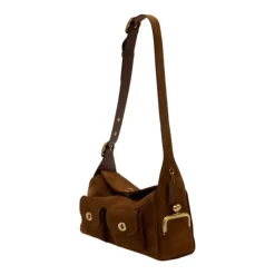 Borsa a spalla Turnlock Haversack