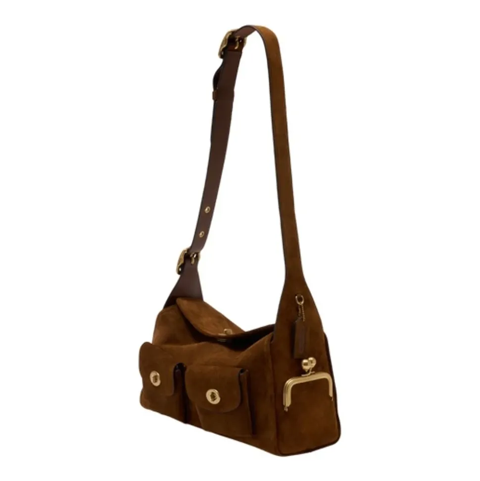Borsa a spalla Turnlock Haversack