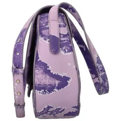 Borsa a tracolla in ecopelle