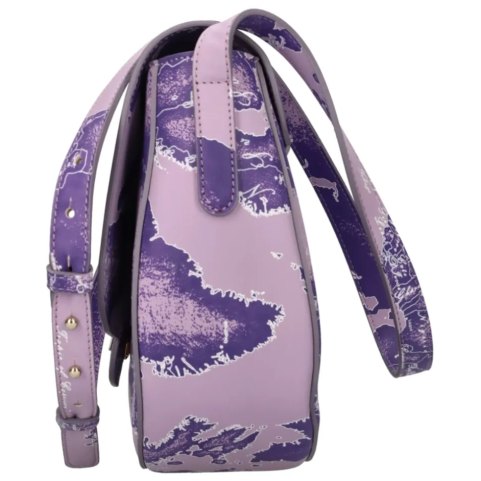 Borsa a tracolla in ecopelle