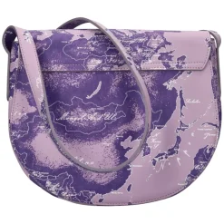 Borsa a tracolla in ecopelle