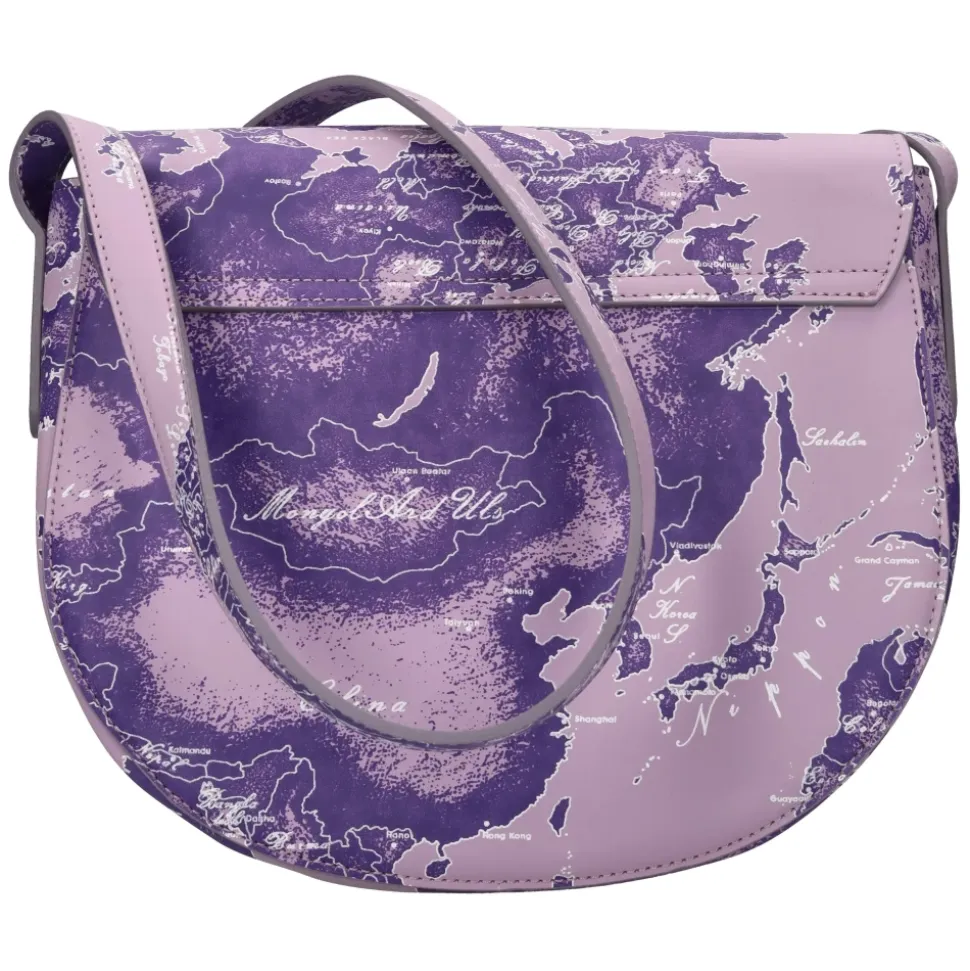 Borsa a tracolla in ecopelle