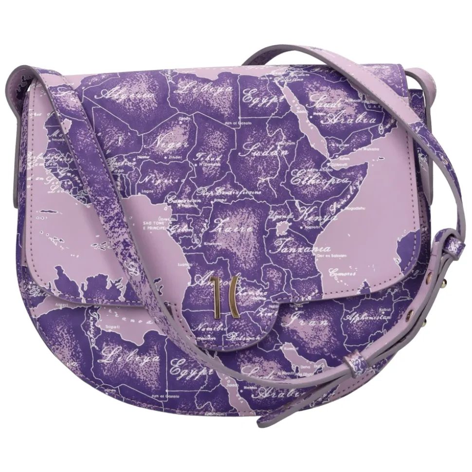 Borsa a tracolla in ecopelle