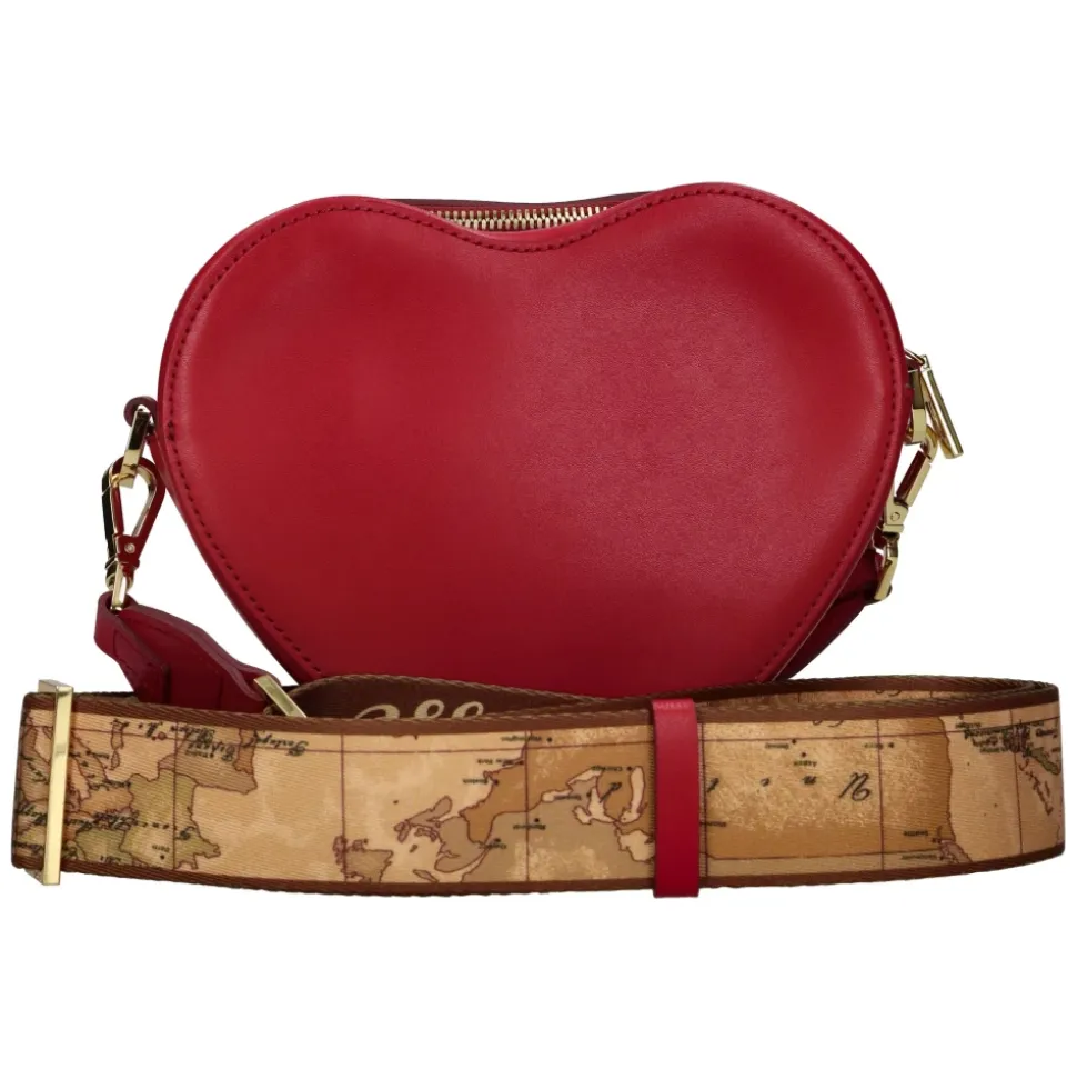 Borsa a tracolla in pelle