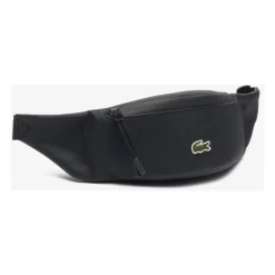 Borsa a vita nera con zip NH3317LV