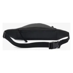 Borsa a vita nera con zip NH3317LV