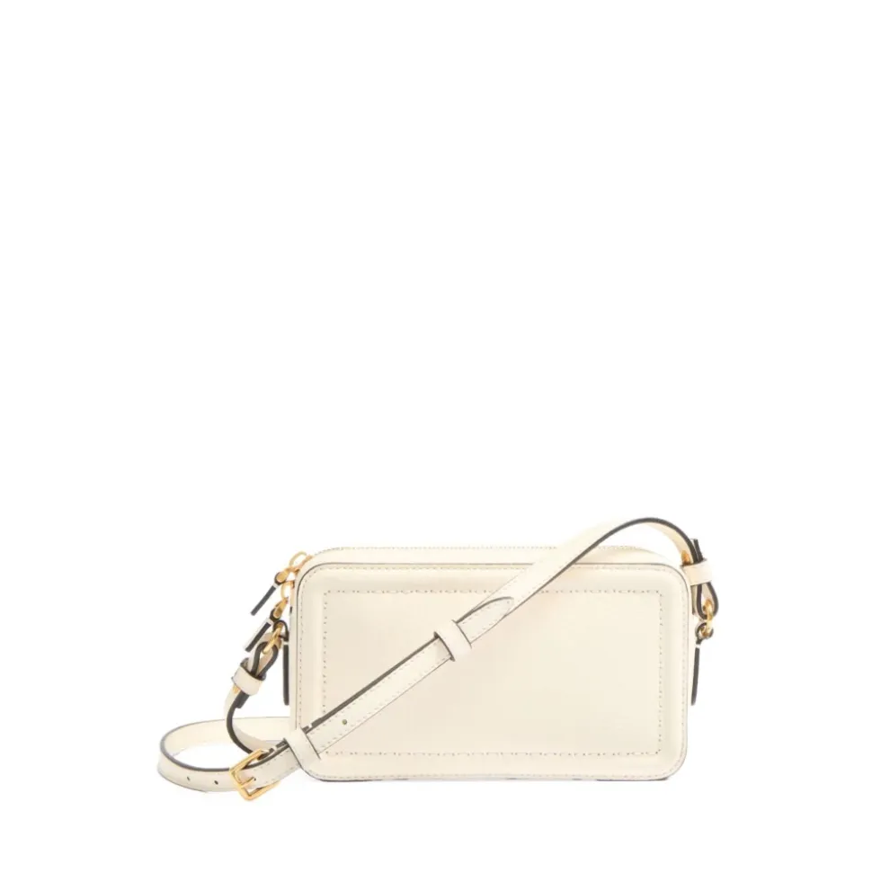 Borsa Bianca Mini per Fotocamera