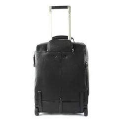 Borsa Cabina Nera con Scomparto per Laptop