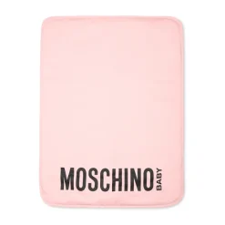 Borsa cambio rosa con Teddy Bear