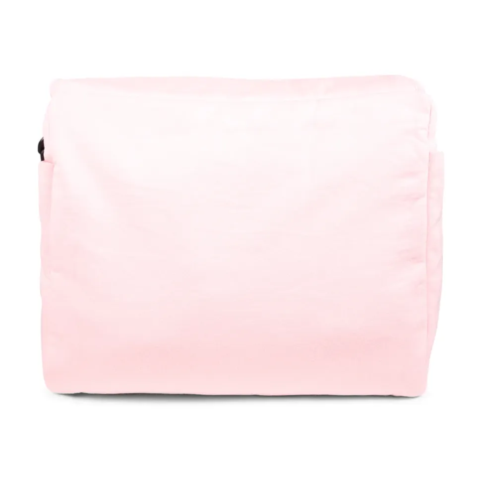 Borsa cambio rosa con Teddy Bear